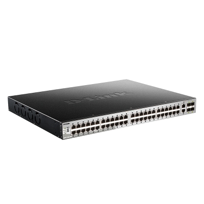 D-Link DGS-3130-54PS, Power over Ethernet