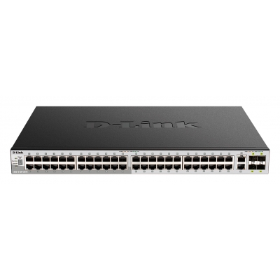 D-Link DGS-3130-54TS, Коммутаторы D-Link DGS-3130-54TS, Коммутаторы