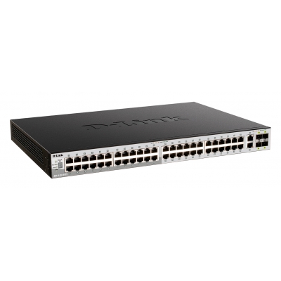 D-Link DGS-3130-54TS, Коммутаторы D-Link DGS-3130-54TS, Коммутаторы