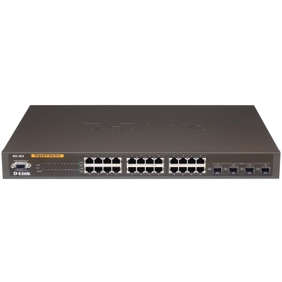 D-Link DGS-3204 D-Link DGS-3204