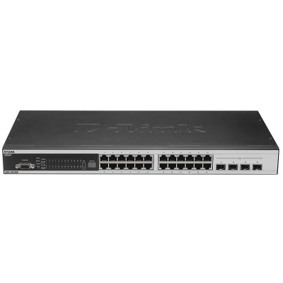 D-Link DGS-3324SR D-Link DGS-3324SR