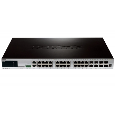 D-Link DGS-3620-28TC D-Link DGS-3620-28TC