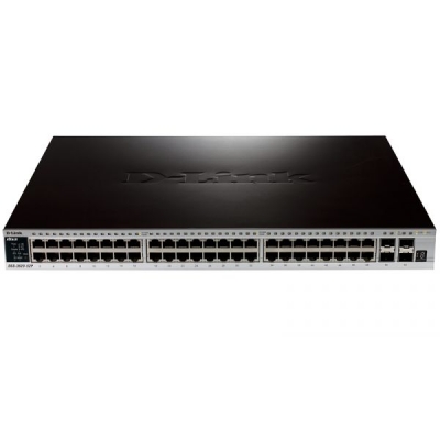 D-Link DGS-3620-52P, Power over Ethernet D-Link DGS-3620-52P, Power over Ethernet