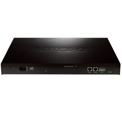 D-Link DGS-3620-52P, Power over Ethernet D-Link DGS-3620-52P, Power over Ethernet