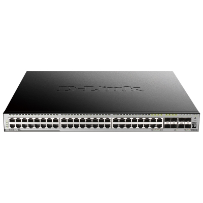 D-Link DGS-3630-52PC, Power over Ethernet D-Link DGS-3630-52PC, Power over Ethernet