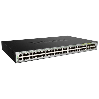 D-Link DGS-3630-52TC, Коммутаторы D-Link DGS-3630-52TC, Коммутаторы