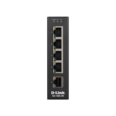 D-Link DIS-100G-5W, Коммутаторы D-Link DIS-100G-5W, Коммутаторы