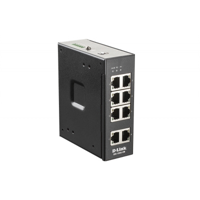 D-Link DIS-100G-8W, Коммутаторы D-Link DIS-100G-8W, Коммутаторы