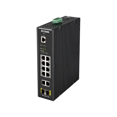 D-Link DIS-200G-12PS, Power over Ethernet D-Link DIS-200G-12PS, Power over Ethernet