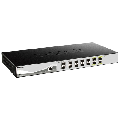 D-Link DXS-1210-12SC, Коммутаторы D-Link DXS-1210-12SC, Коммутаторы
