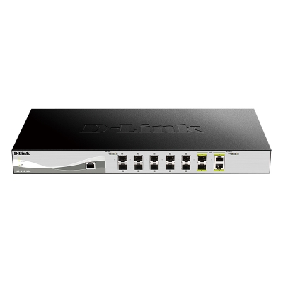 D-Link DXS-1210-12SC, Коммутаторы D-Link DXS-1210-12SC, Коммутаторы