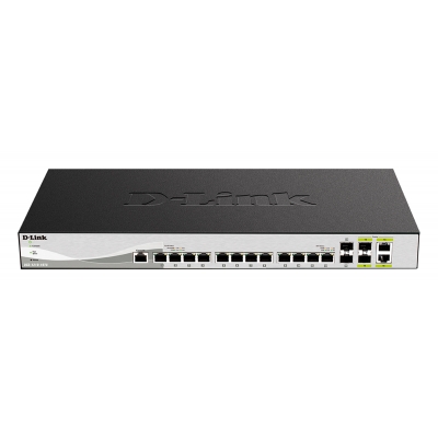 D-Link DXS-1210-16TC, Коммутаторы D-Link DXS-1210-16TC, Коммутаторы