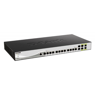 D-Link DXS-1210-16TC, Коммутаторы D-Link DXS-1210-16TC, Коммутаторы