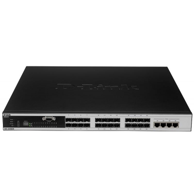 D-Link DXS-3326GSR D-Link DXS-3326GSR