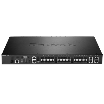 D-Link DXS-3400-24SC, Коммутаторы D-Link DXS-3400-24SC, Коммутаторы