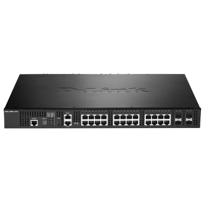 D-Link DXS-3400-24TC, Коммутаторы D-Link DXS-3400-24TC, Коммутаторы