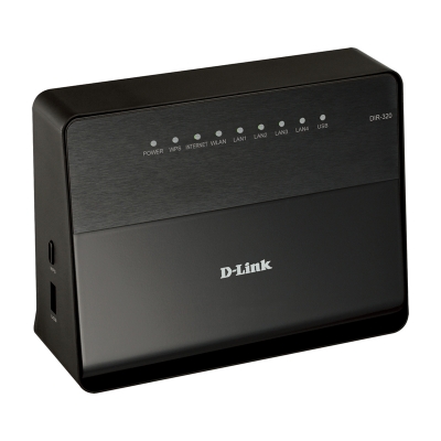 D-Link DIR-320/A