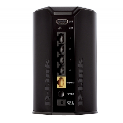 D-Link DIR-850L