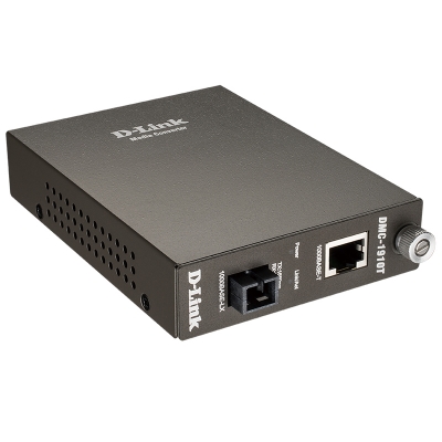 D-Link DMC-1910T, Медиаконвертеры D-Link DMC-1910T, Медиаконвертеры