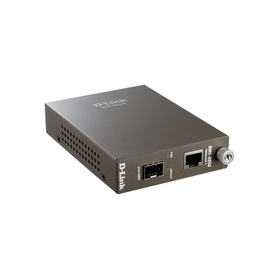 D-Link DMC-805G, Медиаконвертеры