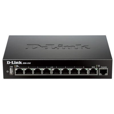 D-Link DSR-250/A, Маршрутизаторы D-Link DSR-250/A, Маршрутизаторы