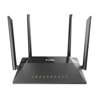 D-Link DIR-853, Принт-серверы