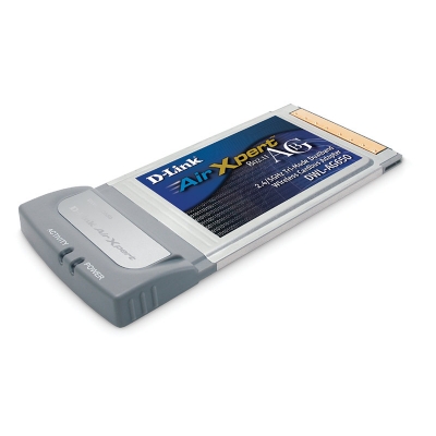 D-Link DWL-AG650 D-Link DWL-AG650