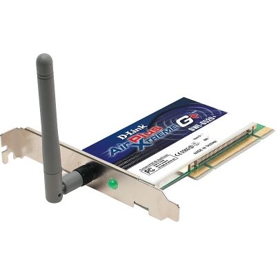 D-Link DWL-G520+ D-Link DWL-G520+