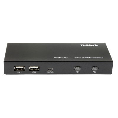 D-Link DKVM-210H