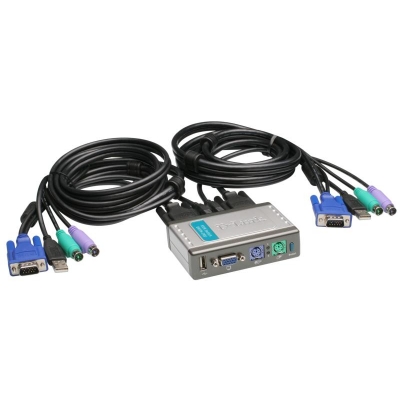 D-Link DKVM-2KU D-Link DKVM-2KU