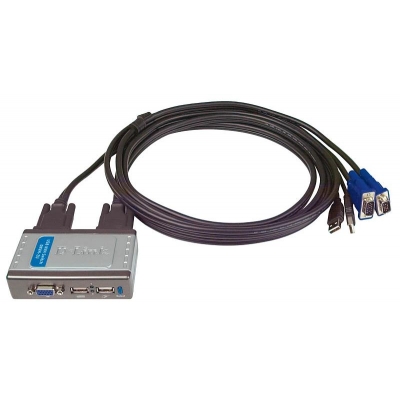D-Link DKVM-2U D-Link DKVM-2U