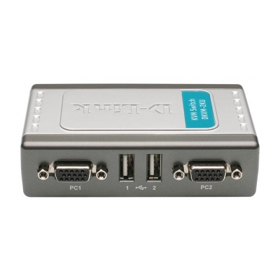 D-Link DKVM-2U D-Link DKVM-2U