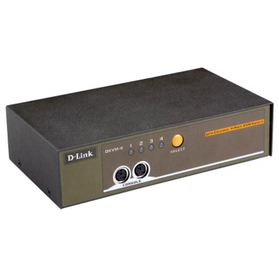 D-Link DKVM-4 D-Link DKVM-4