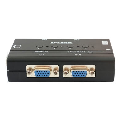 D-Link DKVM-4K D-Link DKVM-4K