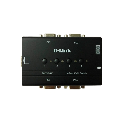 D-Link DKVM-4K D-Link DKVM-4K