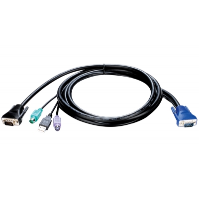 D-Link KVM-440/B