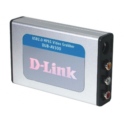 D-Link DUB-AV300 D-Link DUB-AV300