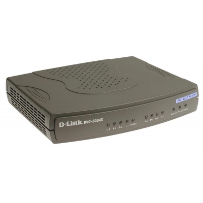 D-Link DVG-5004S D-Link DVG-5004S