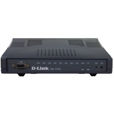 D-Link DSL-1510G