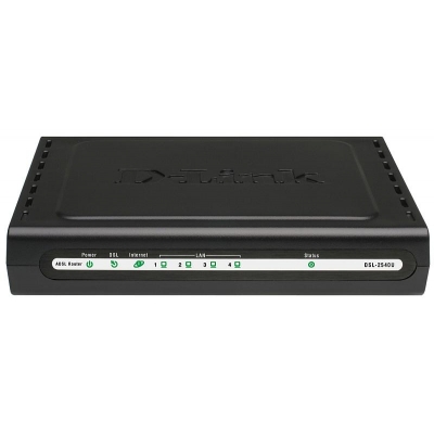 D-Link DSL-2540U/BRU/C D-Link DSL-2540U/BRU/C