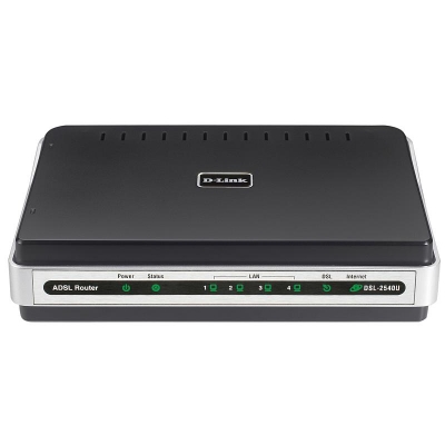 D-Link DSL-2540U/BRU/D D-Link DSL-2540U/BRU/D