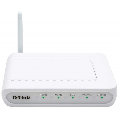 D-Link DSL-2600U/BRU/C D-Link DSL-2600U/BRU/C