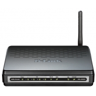 D-Link DSL-2640/NRU (Annex B)