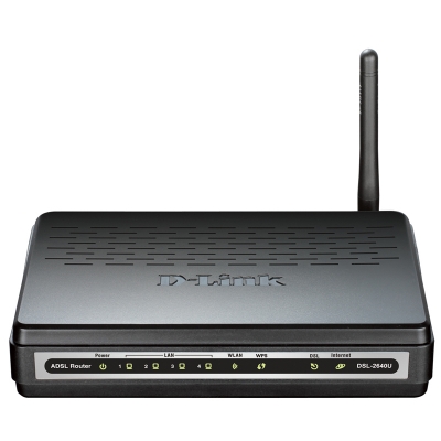 D-Link DSL-2640/NRU D-Link DSL-2640/NRU