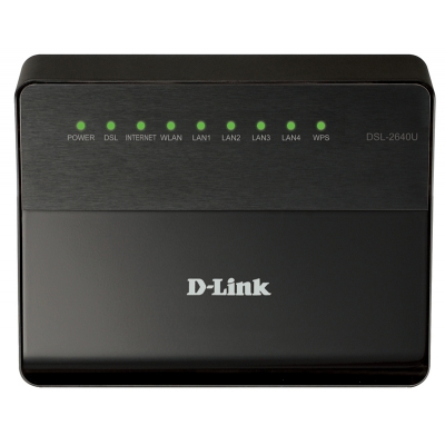 D-Link DSL-2640U/B1 D-Link DSL-2640U/B1