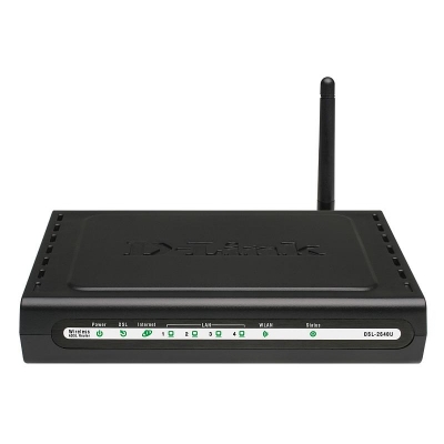 D-Link DSL-2640U/BRU/C D-Link DSL-2640U/BRU/C