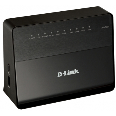 D-Link DSL-2650U/RA D-Link DSL-2650U/RA