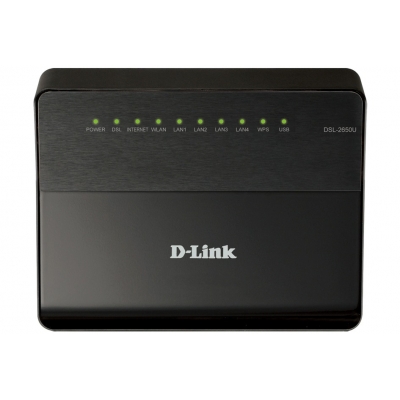 D-Link DSL-2650U/RA D-Link DSL-2650U/RA