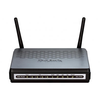D-Link DSL-2750U/NRU D-Link DSL-2750U/NRU