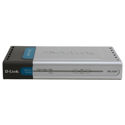 D-Link DSL-524T D-Link DSL-524T